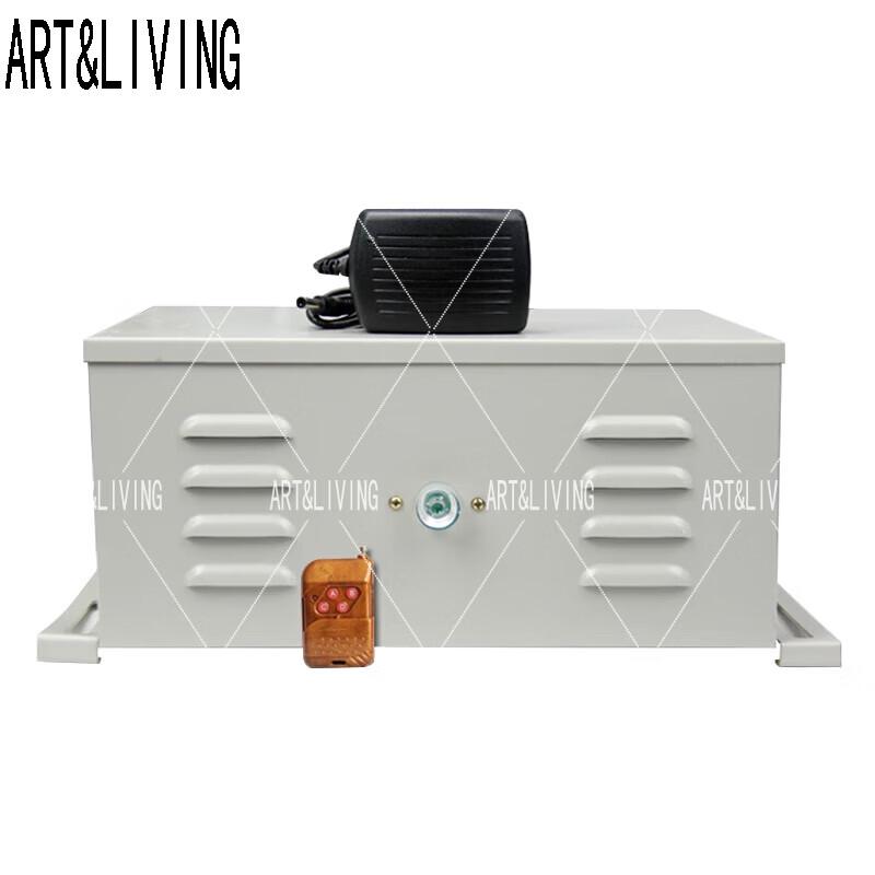 ART&LIVING 6-in-1 Smart Ultrasonic Voice Remote Bird Repeller