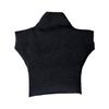 1:12 Action Figure Clothes, Women Vest Tank Top, Fabric, Mini Doll Costume Accessories, Miniature Clothing for 6 inch Female