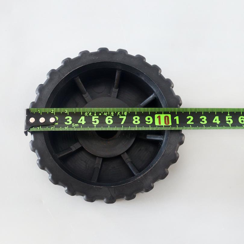 Yacht & Dinghy Trailer Roller Set: Bottom & Side Rollers for Accessories