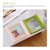 Slide Kitchen Fridge Freezer Space Saver Organizer Kitchen Slide Storage Rack Shelf Holder Drawer