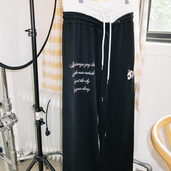 Pre-order NMIXX Artist Label NMIXX Edition JIWOO Training Pants