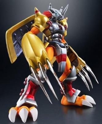 Digimon Adventure D-Arts WarGreymon -Edice originálního designéra-
