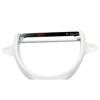 PEARL METAL Easy Wash Dishwasher Safe Fit Grater/Peeler C-8648