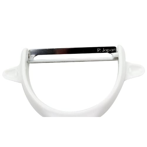 PEARL METAL Easy Wash Dishwasher Safe Fit Grater/Peeler C-8648