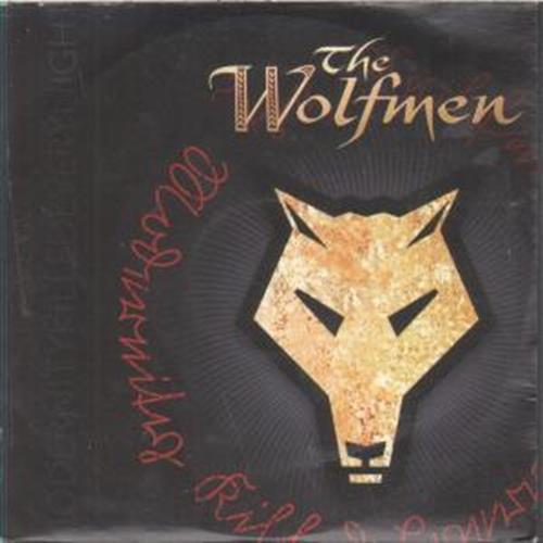

CD WOLFMEN - Modernity Killed Every Night DAMGOOD308CDPRO Damaged Goods 2008 UK Rock Used