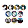 Junji Ito "Maniac" Trading Original Frame Can Badge Box of 10