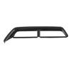 For Chevrolet Trax 2024 2025 Car Dashboard center Air Vent Trim Carbon fiber
