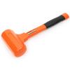Huafeng Jujiao Anti-Shock Rubber Hammer