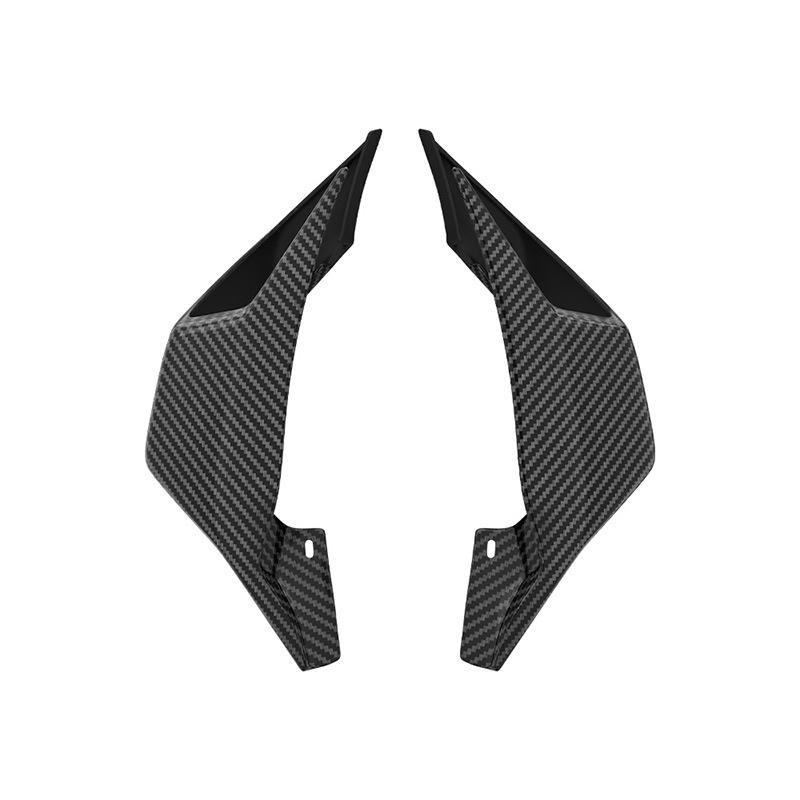Kawasaki ZX-25RSE, ZX-4R, ZX-4RR Motorcycle Wind Deflector Side Wing Fairing (2021-2025)