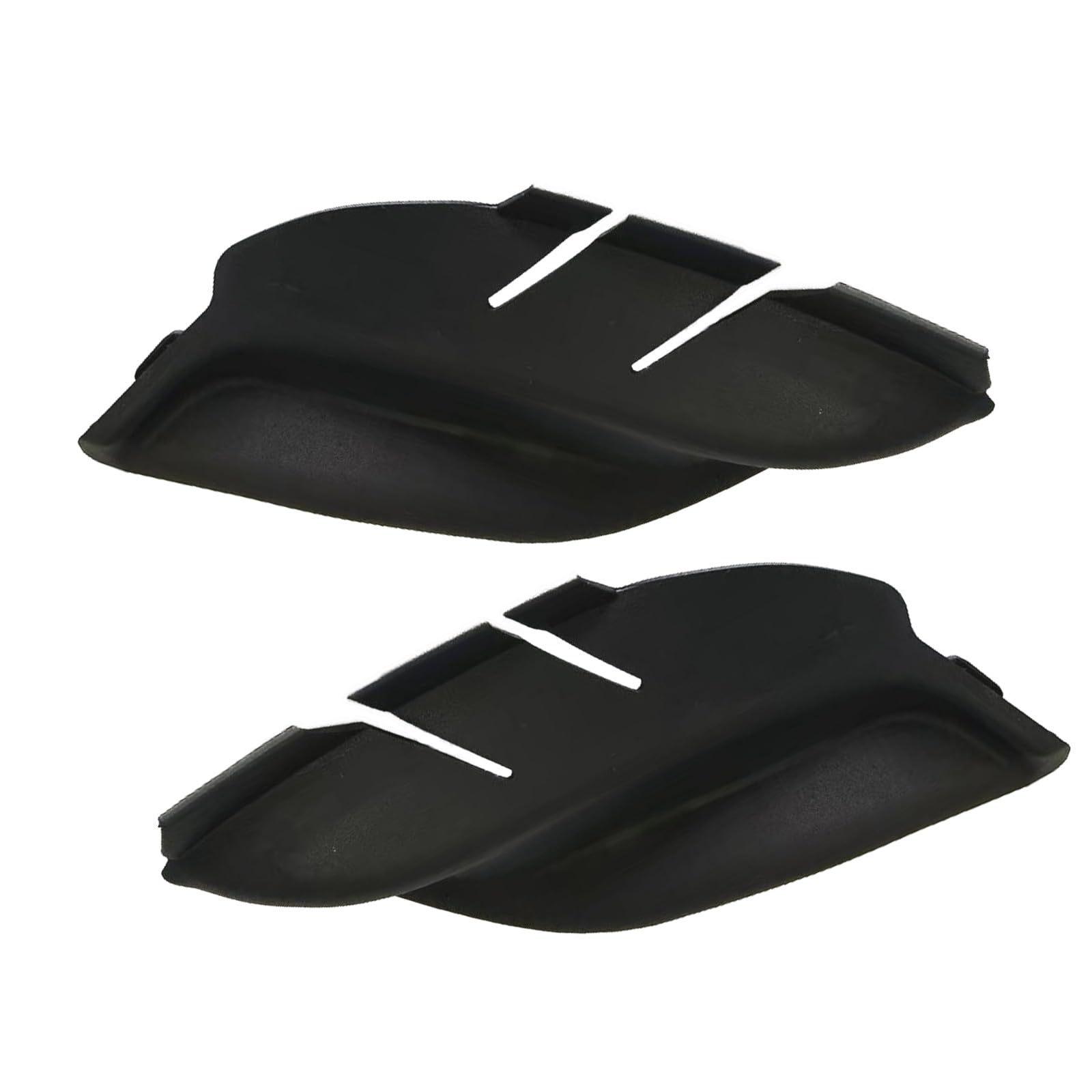 

Накладка на дефлектор стеклоочистителя Jeep Compass/Cherokee 53223829/53223828 Left