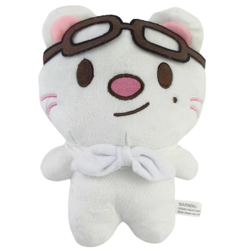 70Style Skzoo Plush Keychain Kawaii Skzoo Keychain Stay Plush Cartoon Stuffed Animal Doll Kawaii Toys Room Decor Children Gift