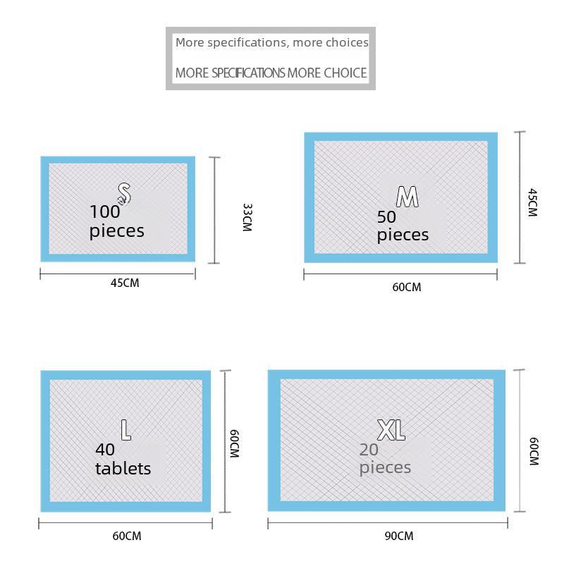 Saugeinlagen und Hundewindeln für Tierurin – Desodorierende Toilettenartikel