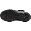 New Nike Anti Slip Wear Resistant Kids' Boots Black Gray Children Aged 3 7 Years Old FV4174-001