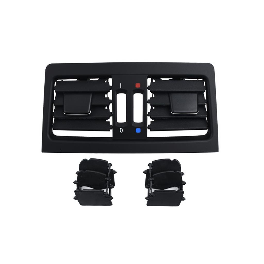 Bumper Compatibility of the Air Conditioning Unit Cover For Various Years of the For BMW Model Series Three Vehicles