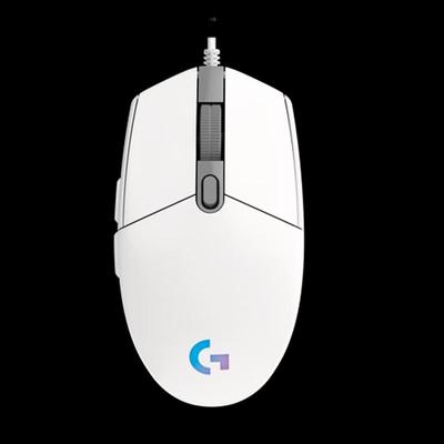 Logitech G102 LIGHTSYNC Wired Gaming Mouse