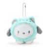 Sanrio I Love Cats Series Maskot Držák Pochacco Pochaco Pochacco 10 x x cm Postava 447901 SANRIO (SANRIO) 11,5 9,5