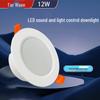 Iluminação LED – Luzes LED incorporadas