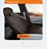 Leapmotor C01 Seat Cover - Breathable, Perforated Leather, 5-Seat, All-Season, Ice Silk Cushion 2022.