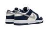 Dunk Low Summit White Midnight Navy