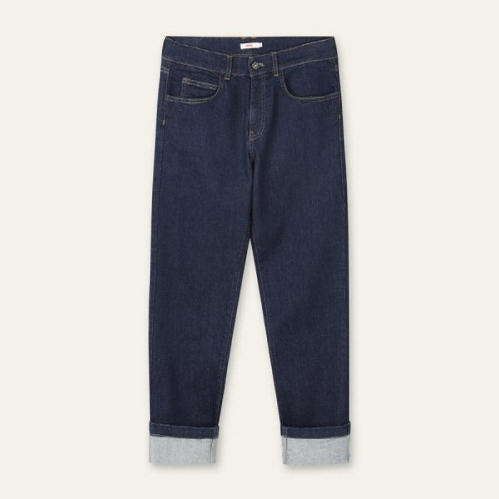 Oilily Denim Pants Owefapt013 Navy (55)/42(88)