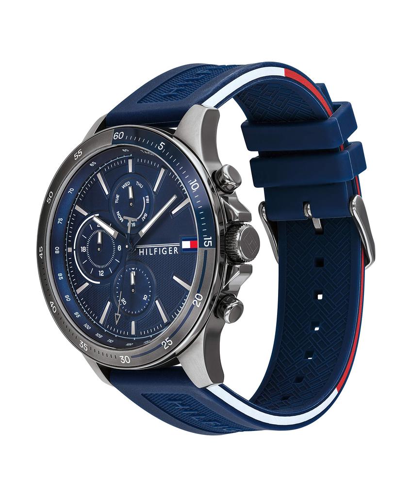 Tommy Hilfiger Bank 1791721 Mens Wristwatch