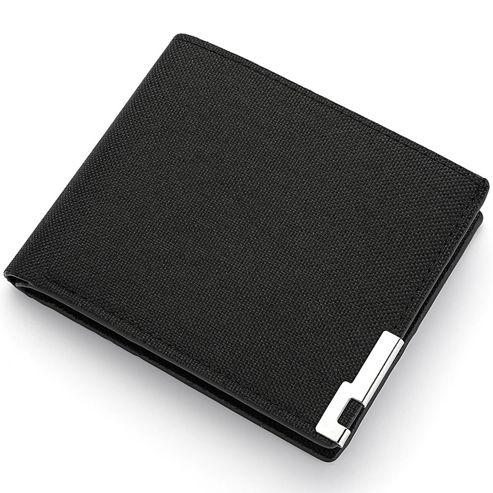 

Мужской короткий кошелек из искусственной кожи, простой однотонный, модный, тонкий, держатель для денег и кредитных карт, сумка, мужской подарок на день рождения