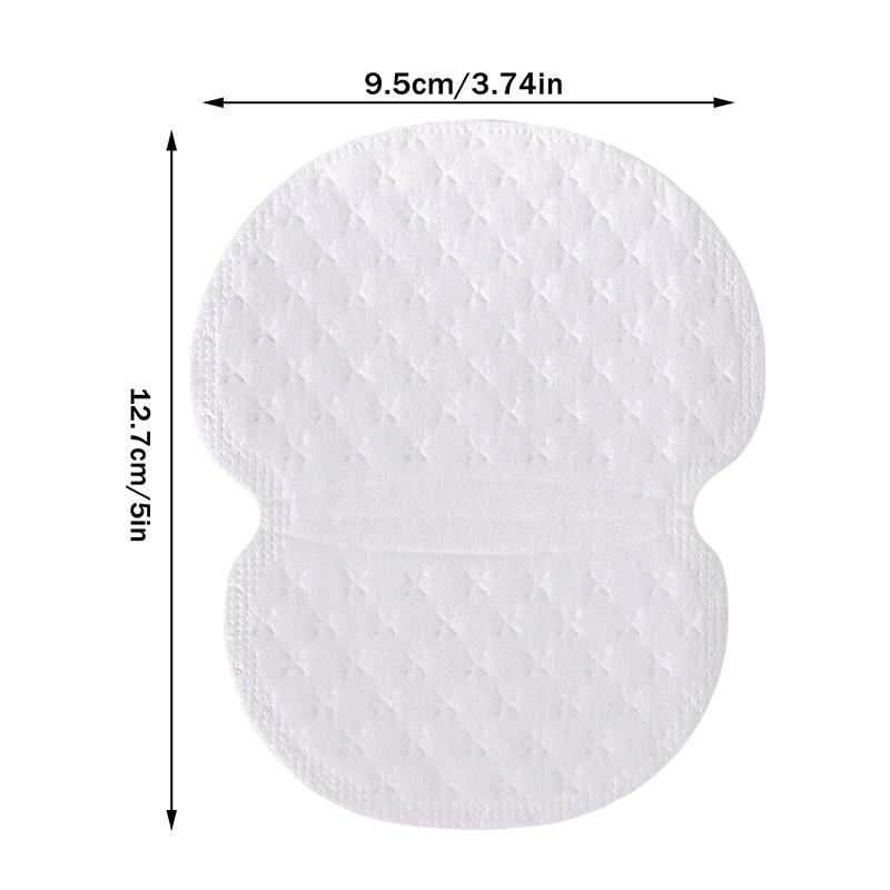 30 Stück Unisex Schweißpads Sommer Deodorants Achseln Anti-Schweiß Schweißpads Einweg Schweißabsorbierendes Schutzpolster