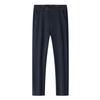 MONTAGUT Men's Wool Blend Corduroy Business Casual Pants