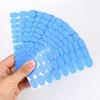 New Dream Blue Super Sticky Polymer Jelly Nail Glue - 15 Days Long Lasting Double-Sided Adhesive Tape