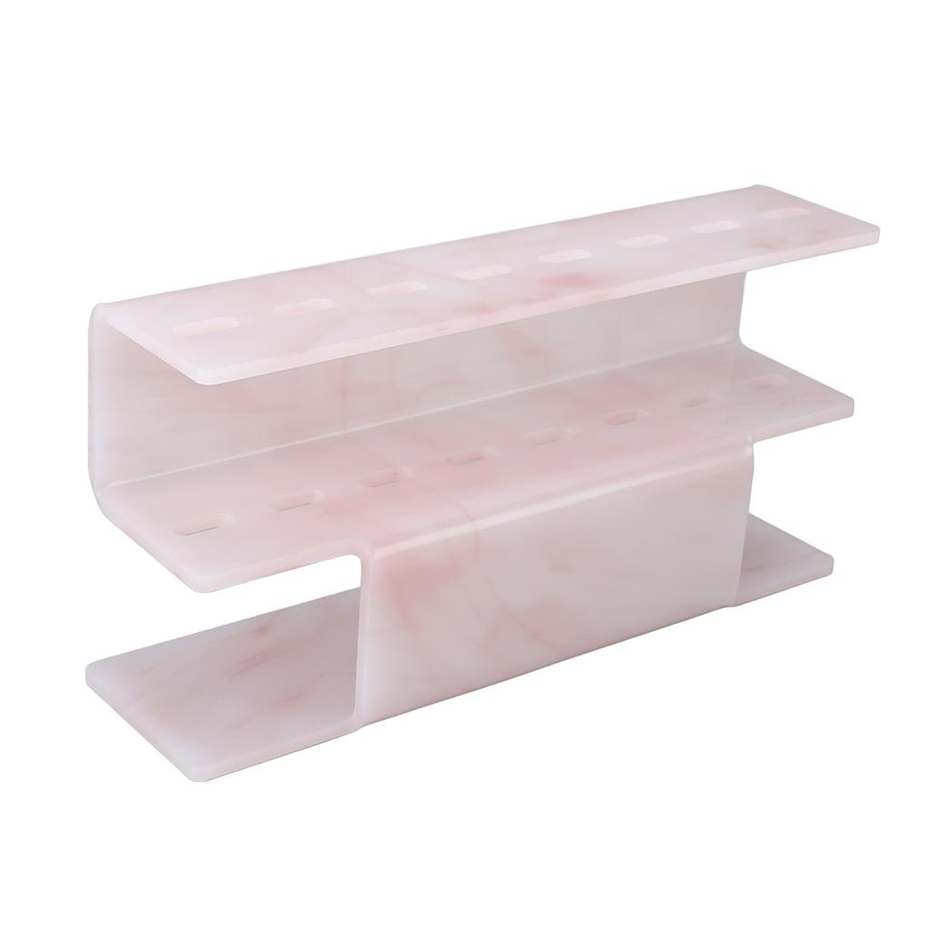 Wimpern Pinzette Halter 8 Löcher Kunststoff Lash Verlängerung Pinzette Stand Display Organizer