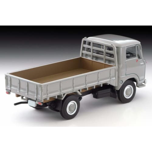 Tomica Limited Vintage 1/64 Scale LV-191a Isuzu Elf High-Floor Truck, 1966 Model, Gray, Finished Product, Part Number 312000
