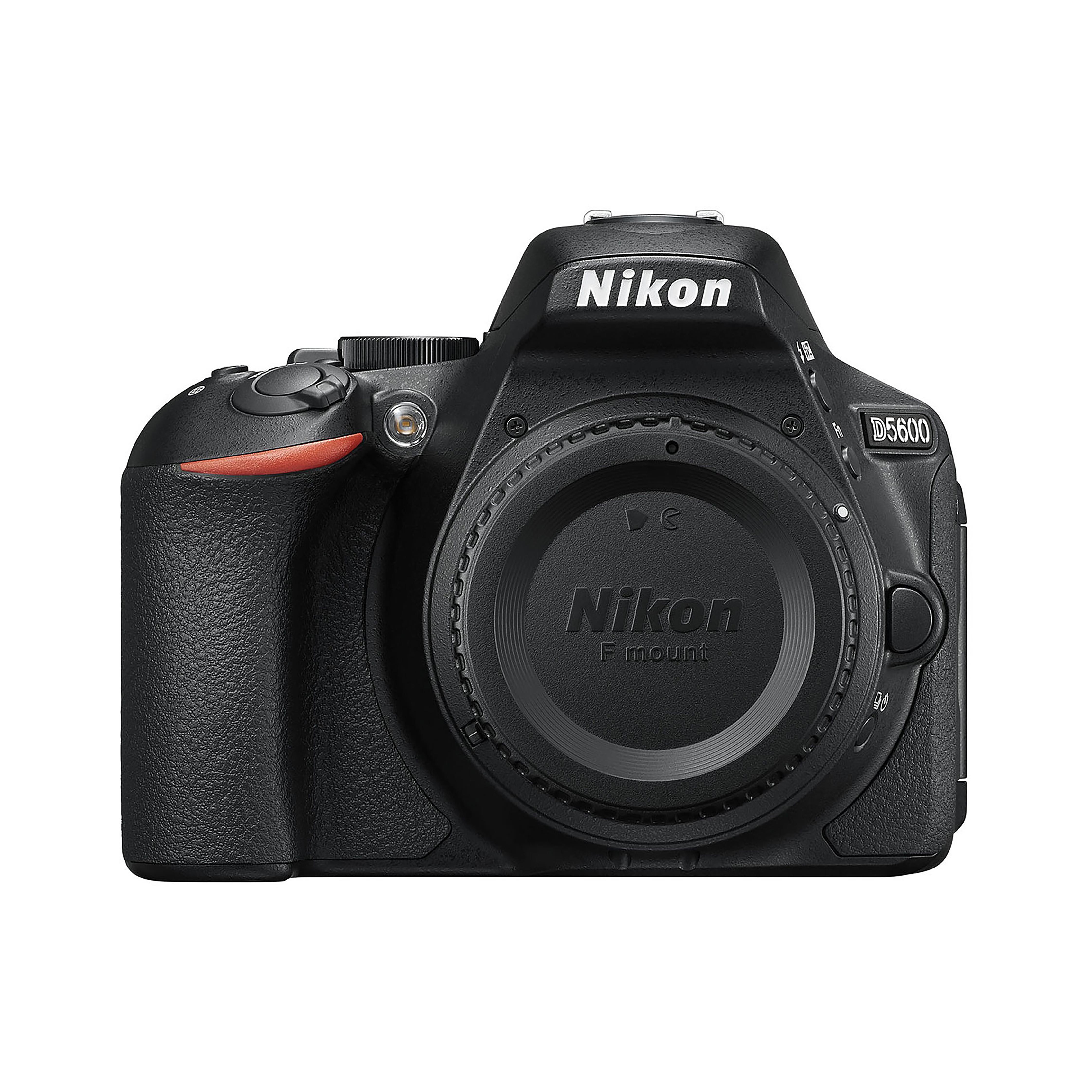 

Nikon D5600 DSLR Camera чорний