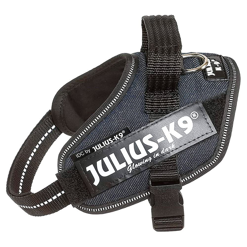 IDC Power Harness, Size: XS/Mini, Denim