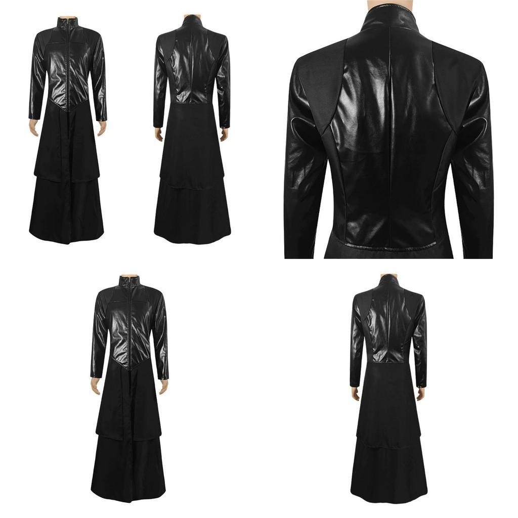 The Sandman Morpheus Cosplay Costume With Breathable Fabric For Theatrical Shows And Festivals