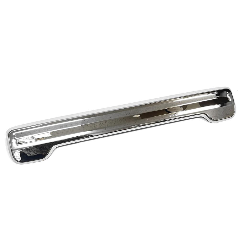 CGP Rear Door for Spacia MK04 and Spacia Custom Garnish, Chrome, (CGP-HW05-S5509A)