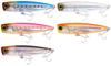 Popper Lure Jet for Long Fixed Center of Set of 5 Bluefish, Cast, Gravity, 110mm, 23g,