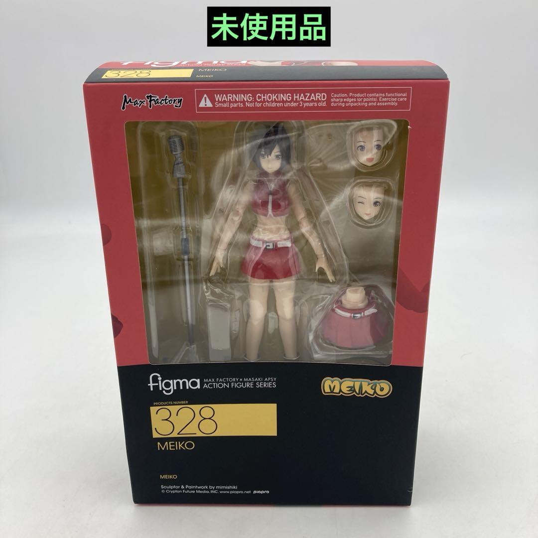 

[USED] figma 328 VOCALOID MEIKO Vocaloid