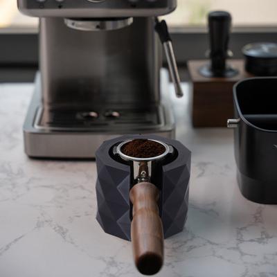 Kaffee Tamper Basis Espresso Tamper Ersatzbasis mit ergonomischem Griff Espresso Presswerkzeug für Ninja Espresso ES601