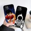 LO50 Hajime no Ippo Soft Shell Phone Case for iPhone 16 15 14 13 12 Pro Max Plus Mini