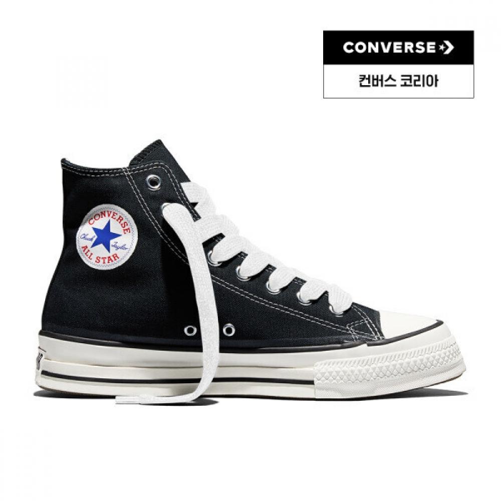 Converse Chuck Taylor Throwback Hi Black A19079c 220