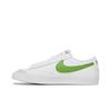 Nike Blazer Low 77 GS Weiß Chlorophyll Mittelblau DA4074-109