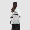 Color Block Outdoor Backpack Unisex Sports Backpack Lightweight Travel Backpack