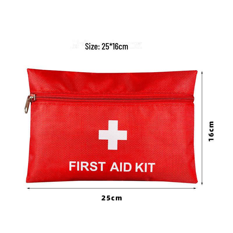 

Епідемія та аптечка першої допомоги: Аварійний набір для сім ї, автомобіля та подорожей