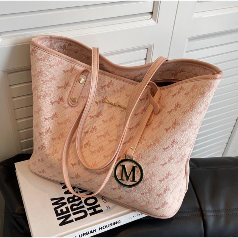 Sac à texture de haute qualité - Sac bandoulière simple pour l'école et les trajets Sac fourre-tout