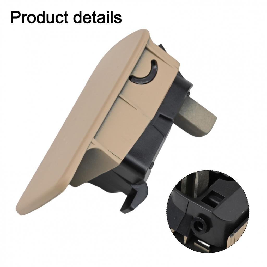 Glove Box Right Lid Trim Handle for For Golf with OEM Number