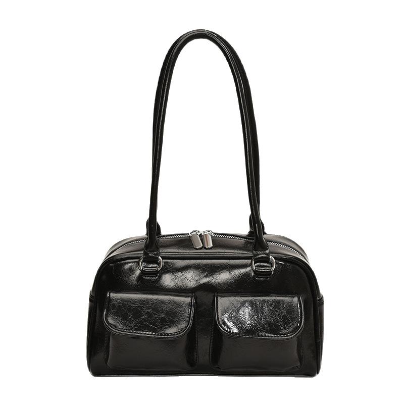 Commuter Large-capacity Portable Underarm Bag New Fashionable Versatile Shoulder Bag