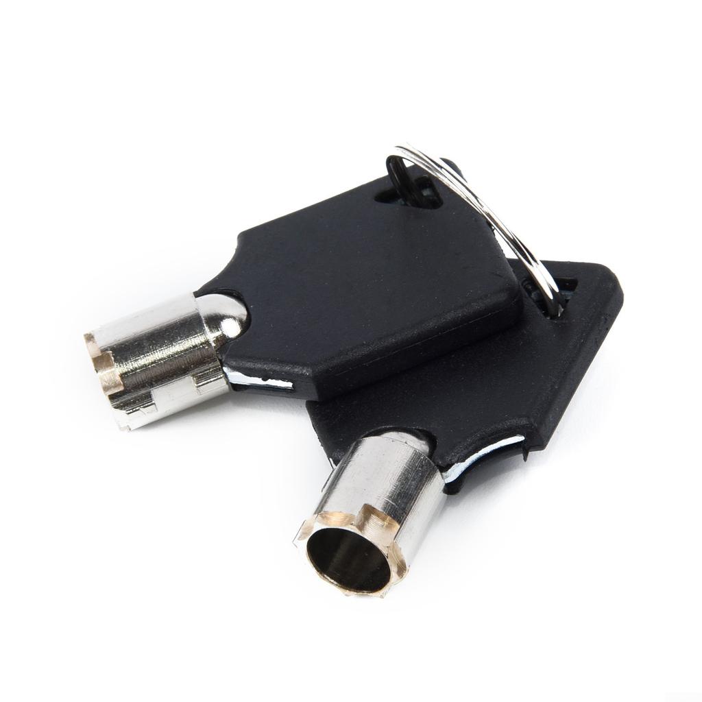 Δισκόφρενα με κλειδαριά ποδηλάτου για μοτοσικλέτες M365