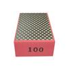 1/4Pcs Diamond Hand Polishing Pads Abrasive Block For Stone Marble Ceramic Tile Glass Grinding Sanding Disc