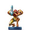 Amiibo Figure - Samus Aran • Metroid Collection