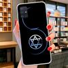 David Jewish Star Symbol Cover Phone Case For Samsung Galaxy A12 A22 A32 A52 A72 A02S Phone Case Note 20 Ultra 10 S10 Plus A51 A